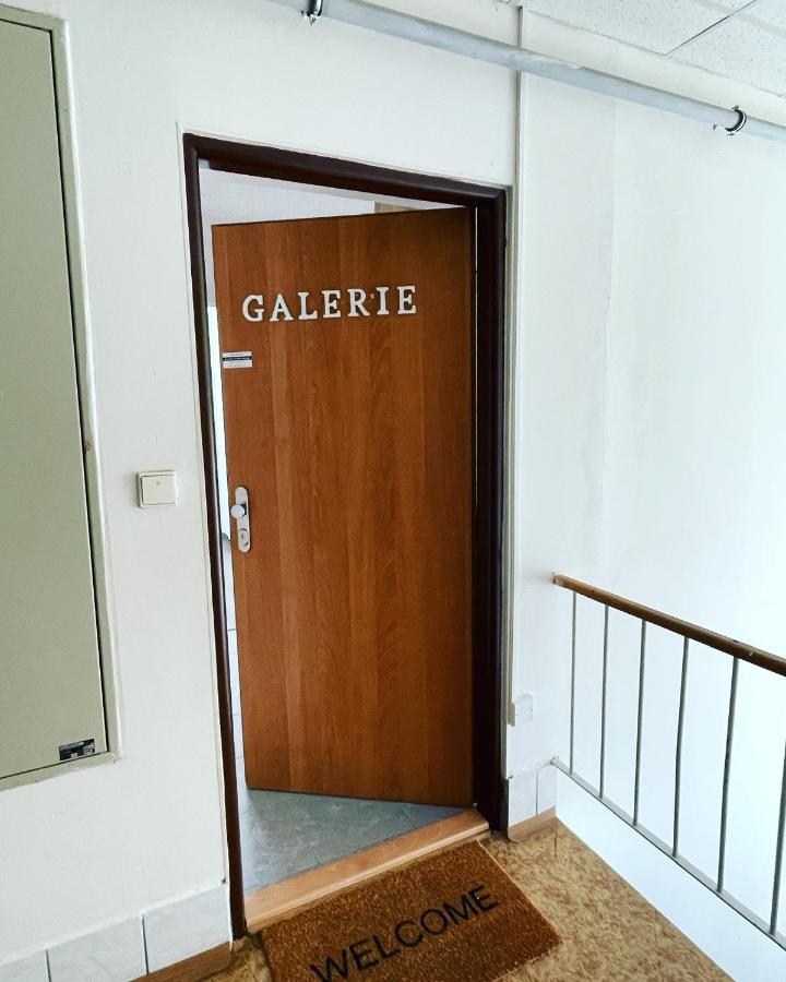 Apartman Galerie - Lipno Nad Vltavou Dış mekan fotoğraf