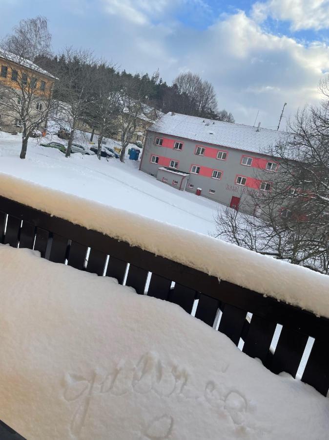 Apartman Galerie - Lipno Nad Vltavou Dış mekan fotoğraf