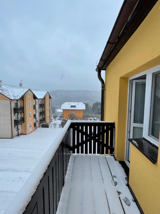 Apartman Galerie - Lipno Nad Vltavou Dış mekan fotoğraf