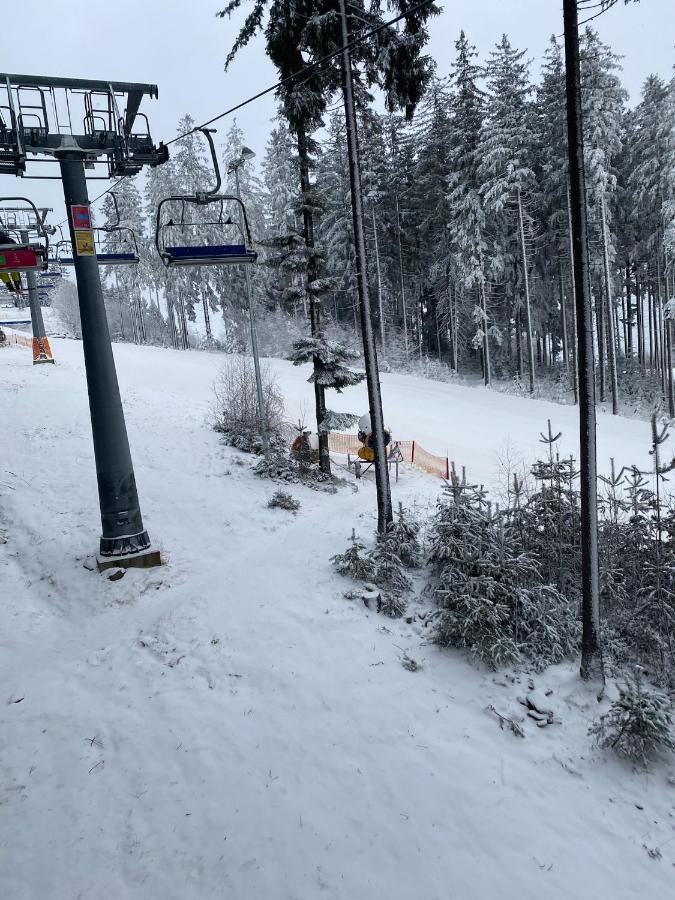 Apartman Galerie - Lipno Nad Vltavou Dış mekan fotoğraf