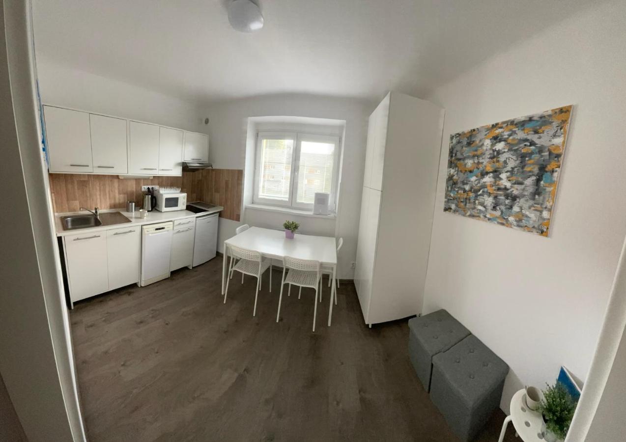Apartman Galerie - Lipno Nad Vltavou Dış mekan fotoğraf