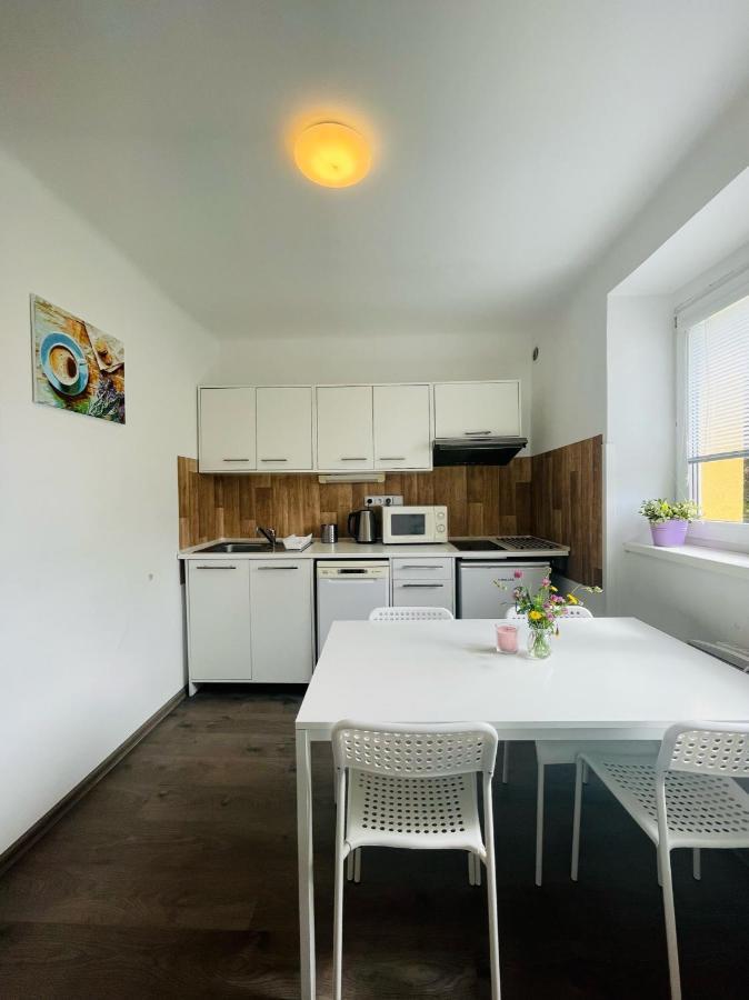 Apartman Galerie - Lipno Nad Vltavou Dış mekan fotoğraf
