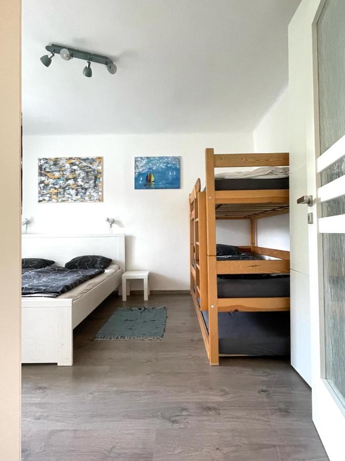 Apartman Galerie - Lipno Nad Vltavou Dış mekan fotoğraf