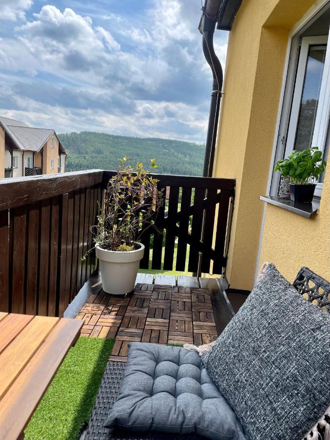 Apartman Galerie - Lipno Nad Vltavou Dış mekan fotoğraf